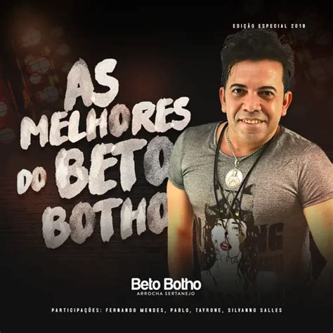 beto botho sua música